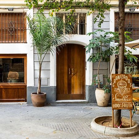 Casa Plotina Pompeya Appartement Cádiz Buitenkant foto