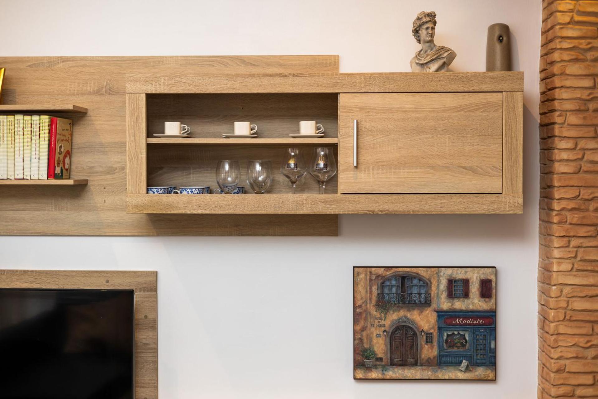 Casa Plotina Pompeya Appartement Cádiz Buitenkant foto